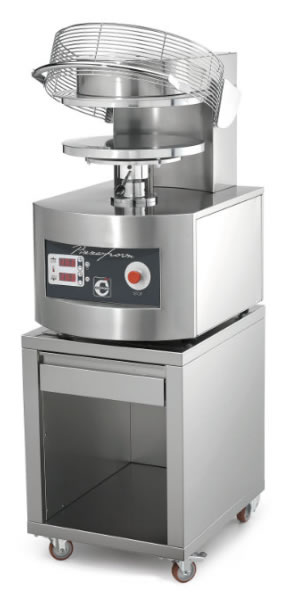 Cuppone heated press